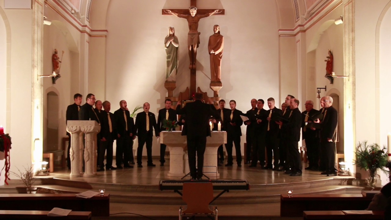 VocalArt Ottfingen - Hymne an die Nacht