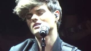 Abraham Mateo - Are you ready - Teatro Metropólitan (05-marzo-2016)