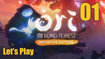 Ori and the Blind Forest - Let