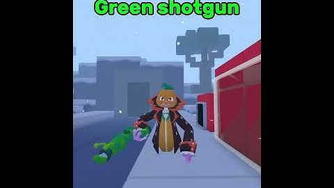 Every Gadget reskin I made in the new TOYMAKER update in Yeeps!￼ #yeeps 