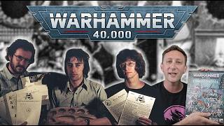 WARHAMMER: How a Tabletop Game Became a Multi-Billion-Dollar Empire