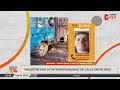 Leandro vecino zona rural MTE VERA y Juan Fernández Pte. vecinal Bº Nobleza