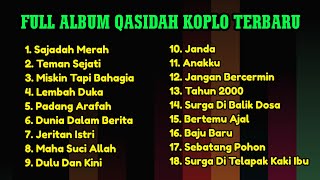 SAJADAH MERAH - FULL ALBUM QASIDAH KOPLO TERBARU 2023 🎵