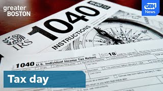 The strange history behind Tax Day in Massachusetts