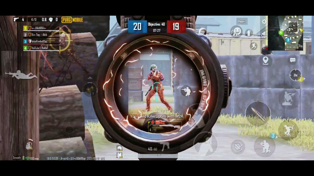 Redemption  l   Pubg mobile montage   l  RainO GaminG