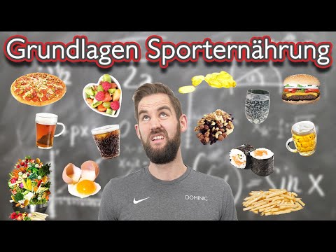 Video: Was Ist Die Beste Sporternährung