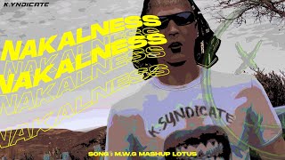 'SYNDICATE' ft Nakalness (MASHUP) GTA V