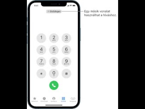 Videó: Hogyan lehet csökkenteni a fehér pontot iPhone -on: 6 lépés (képekkel)