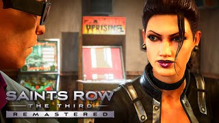 Saints Row: The Third Remastered - Mission #21 