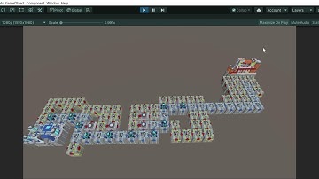 Enemy Pathfinding Algorithm
