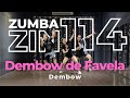 Dembow De Favela ZIN Volume 114 Dembow 2bZ