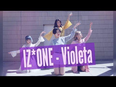 IZ*ONE - Violeta dance cover