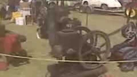 A Well Oiled Machine