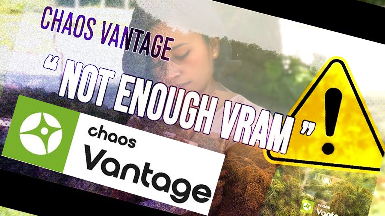 Chaos Vantage 8k Render problem solved | kaboomtechx - YouTube