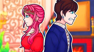 Marriage?! | Roomies Royal  Minecraft Roleplay [Ep. 1]