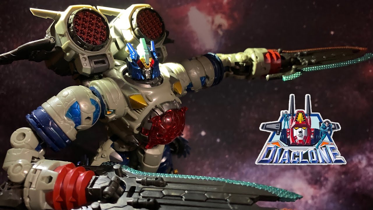 ダイアクロン】ダイアクロン DA-78 ワルダレギオン＜リッパー＞ ワルダ 