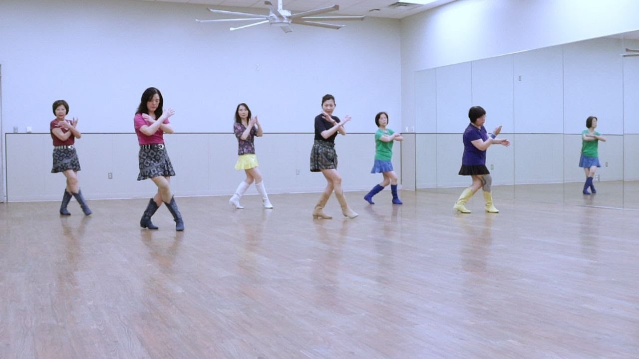 While We're Still Friends - Line Dance (Dance & Teach)