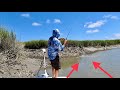 This creek was loaded lowcountry fishing at its finest