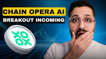 COAI Coin Forms Triple Bottom – Upside Breakout Coming?