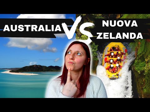 Video: Vicini: Australia e Nuova Zelanda
