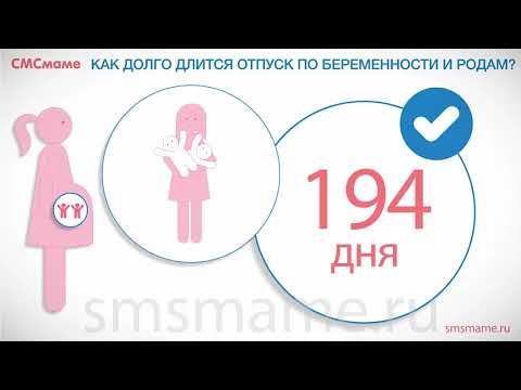 ДЕКРЕТНЫЙ ОТПУСК 2019: когда и как оформить, кому положены выплаты.