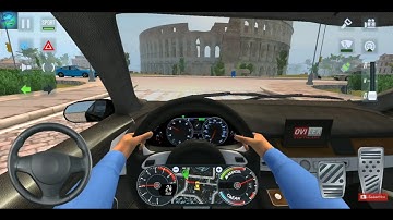 LUXURY CARS PRIVATE DRIVER 🚖🤑 City Car Driving Games Android iOS - Taxi Sim 2020 Gameplay