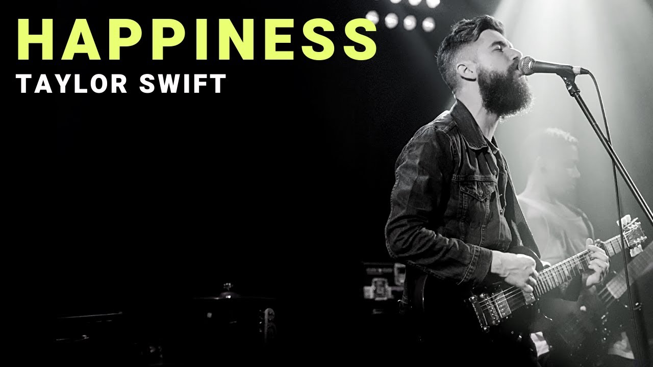 happiness - Taylor Swift | Cover by Josh Rabenold