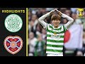 Kyogo Furuhashi Sends Celtic To Quarter-Final! | Celtic 3-2 Heart of Midlothian | Premier Sports Cup