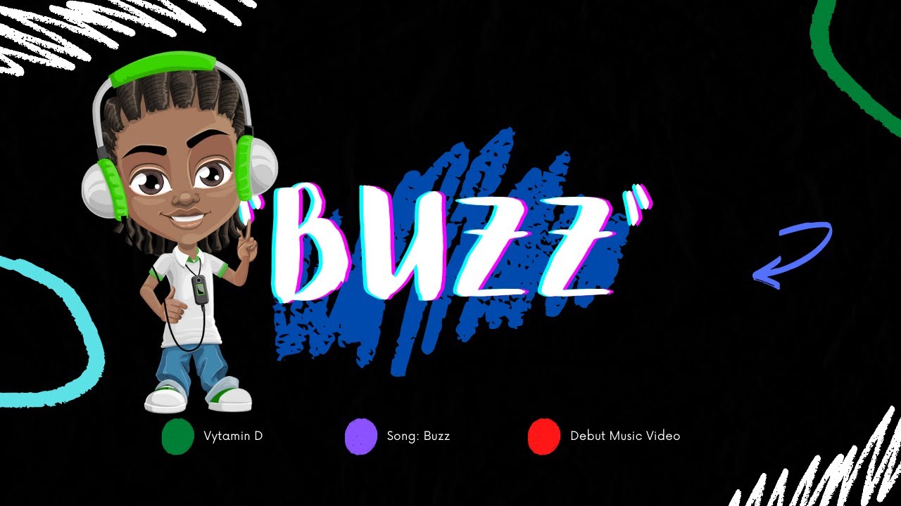 Buzz – **Official** [Beat Video] – Produced by [Vytamin D]**