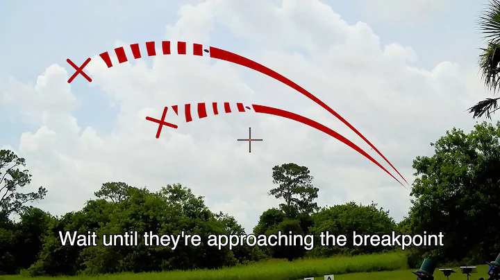 Pro Tip: How to shoot incoming clay targets