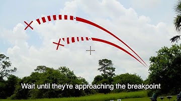 Pro Tip: How to shoot incoming clay targets