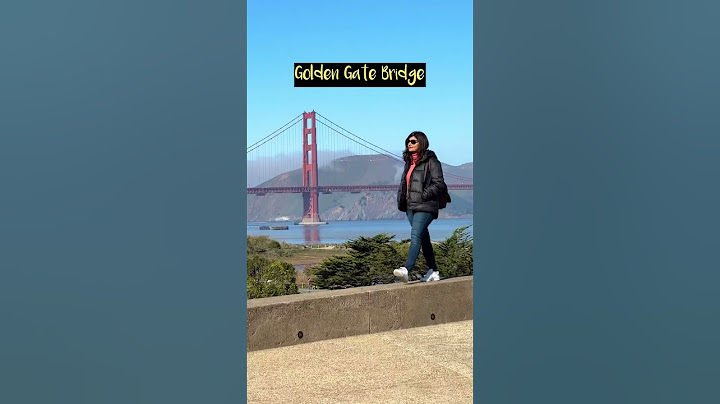 Must-see in San Francisco! 🌉