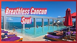 Breathless Cancun Soul, Fun Resort!