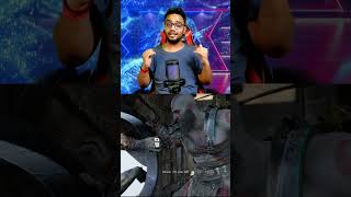 🔥 Kratos Ka End Nahi Hua! 😱 New God of War Fey Game Revealed #shorts