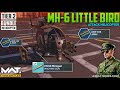 MWT : MH-6 Little Bird is another best Tier-2 attack helicopter || Bundle Helicopter || MWT