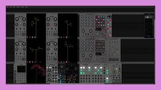 Binary Garden Vcv Rack, Jw Modules, Ars Memorium
