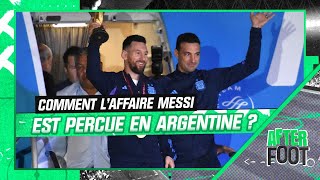 PSG : Comment l'affaire Messi est perçue en Argentine