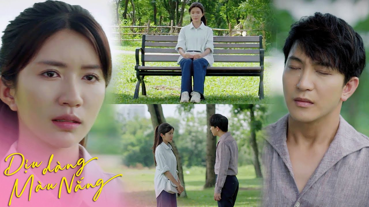 Dịu dàng màu nắng tập 40 ( tập cuối) | Xuân nói lời chia tay Phong | VTV Films