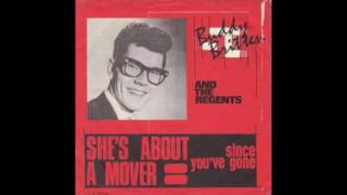 Buddy Britten And The Regents - She's About A Mover