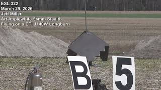 Late March 2026 Jeff Miller, 54Mm Stealth