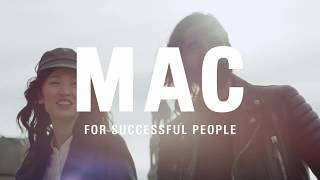 MAC Kollektion 2019 H/W auf Jeans-Meile ist eingetroffen