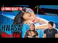 Latinos react to 화사 (Hwa Sa) - 마리아 (Maria) MV| REACTION