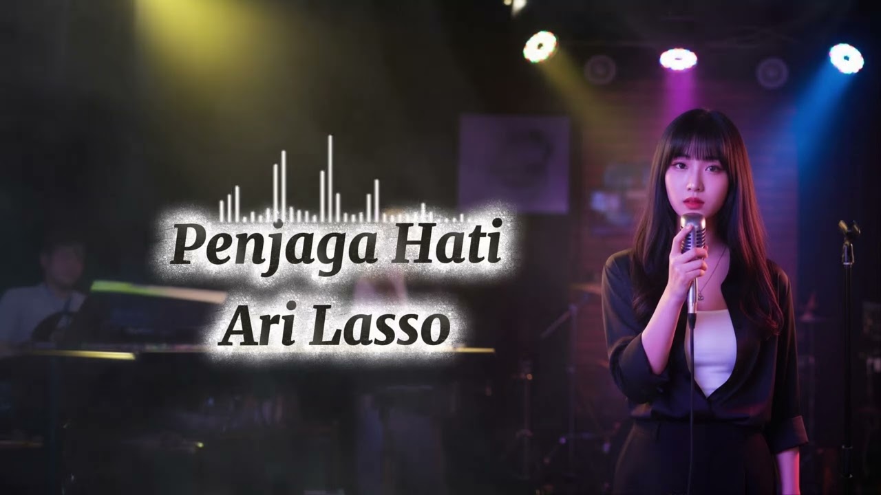 Penjaga Hati | Ari Lasso | Cover Cewek by Harmony of the Sound