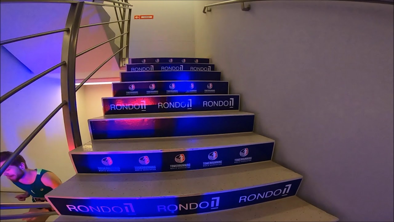 Bieg Na Szczyt Rondo1 2019