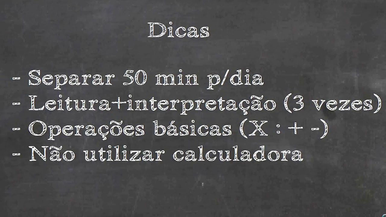 Aulas Fundamentais #6 - Dicas para o Vestibular paulo freire