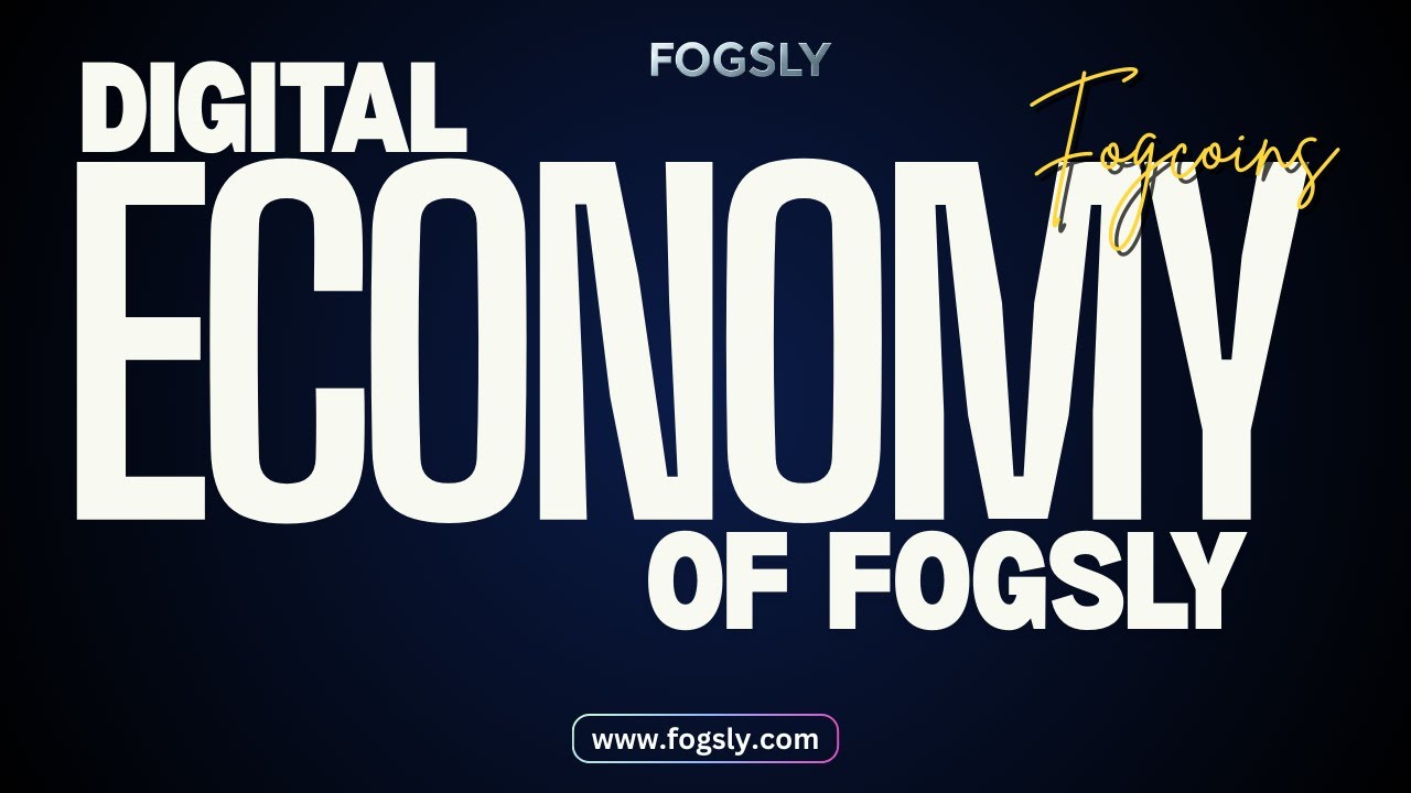 🚀 Fogsly: The Secure Digital Economy | The Future of Online Earning & Opportunities