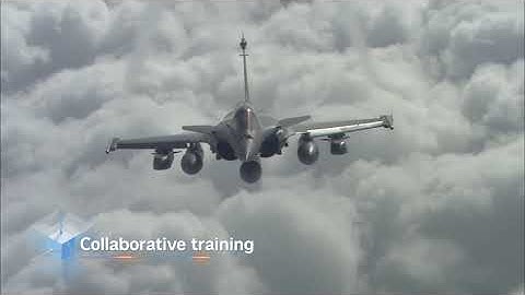Collaborative Training by Sogitec a Dassault Aviation Company