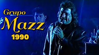 Ahora Quiro Que Me Quieras&#39; - Joe Lopez Y Grupo Mazz @ Houston&#39;s Hollywood Nights 1990