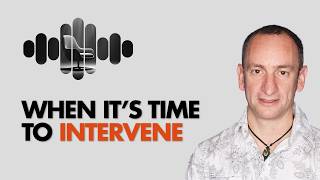 Knowing When It's Time To Intervene | Ben Kepes