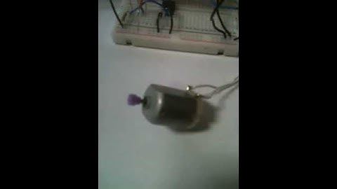 Thermistor Comparator Circuit: LED and Motor switch on after 50°C of heat in thermistor